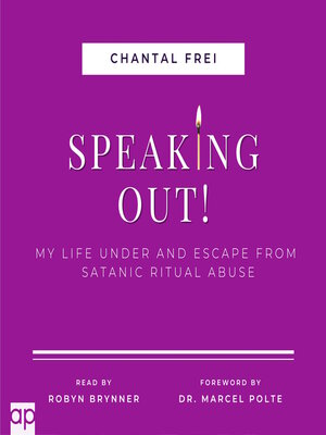 cover image of SPEAKING OUT!